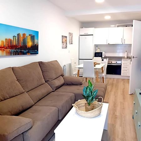 Santarene Pleno Centro Appartement Santander Buitenkant foto