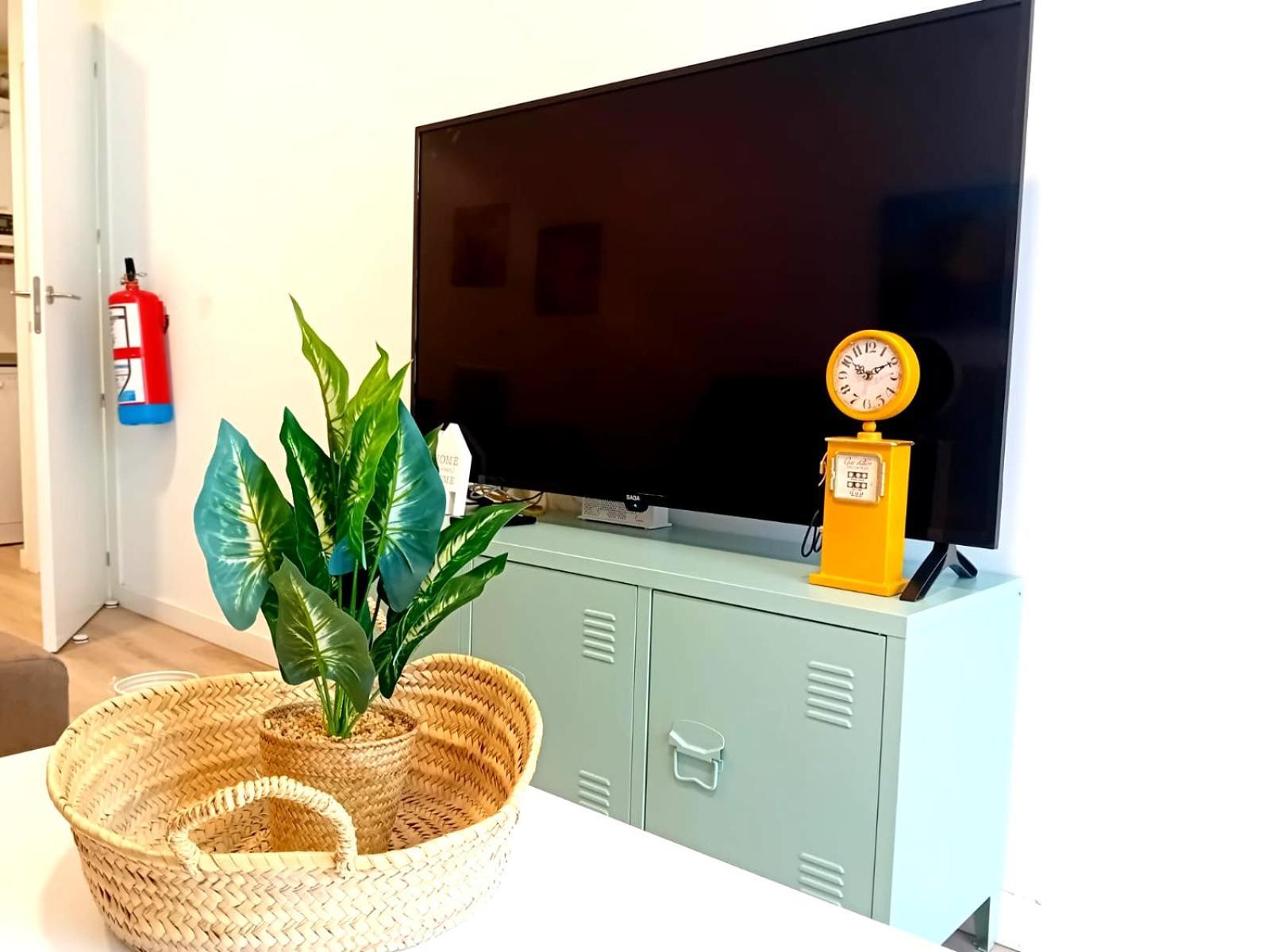 Santarene Pleno Centro Appartement Santander Buitenkant foto