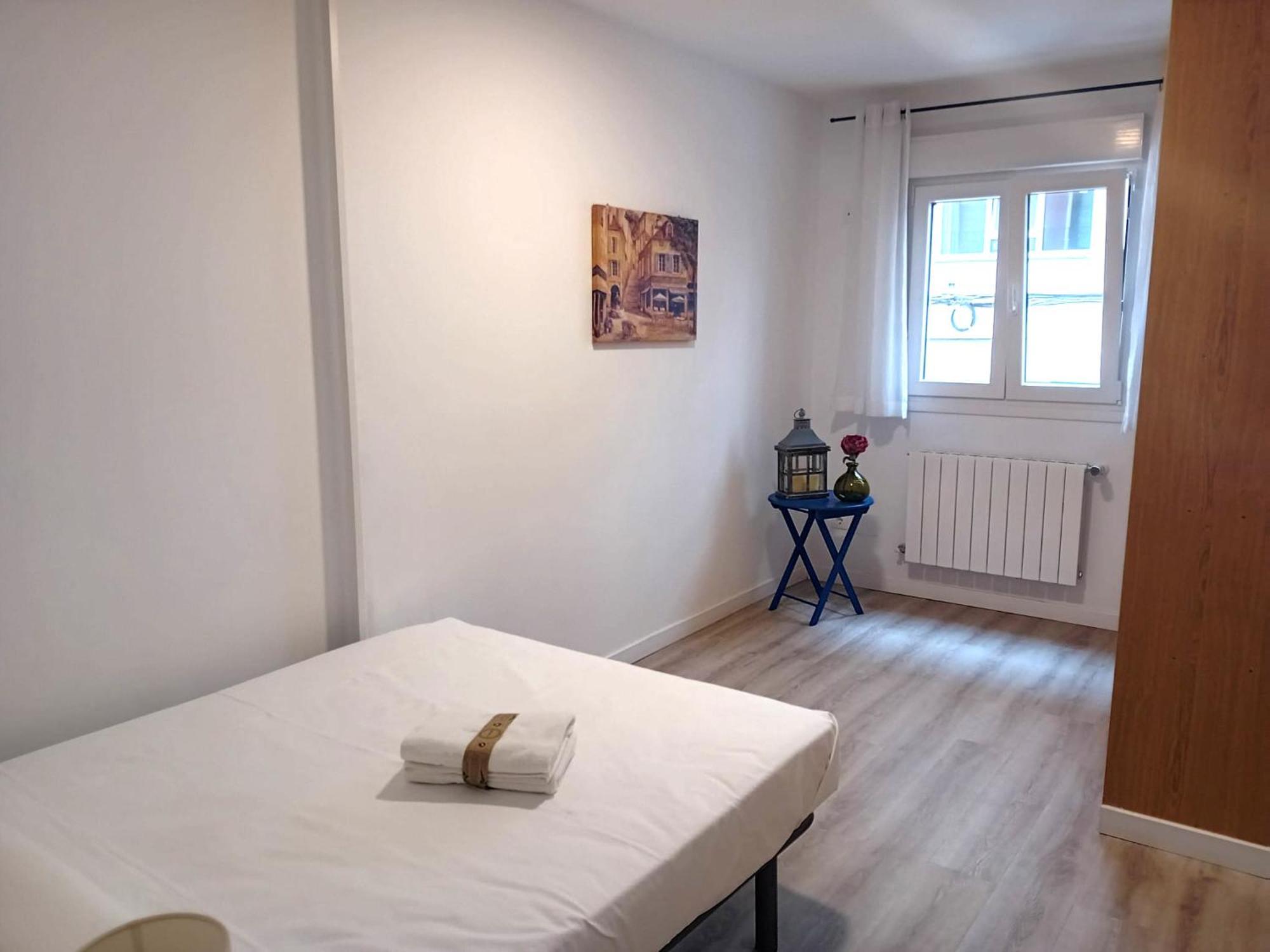 Santarene Pleno Centro Appartement Santander Buitenkant foto