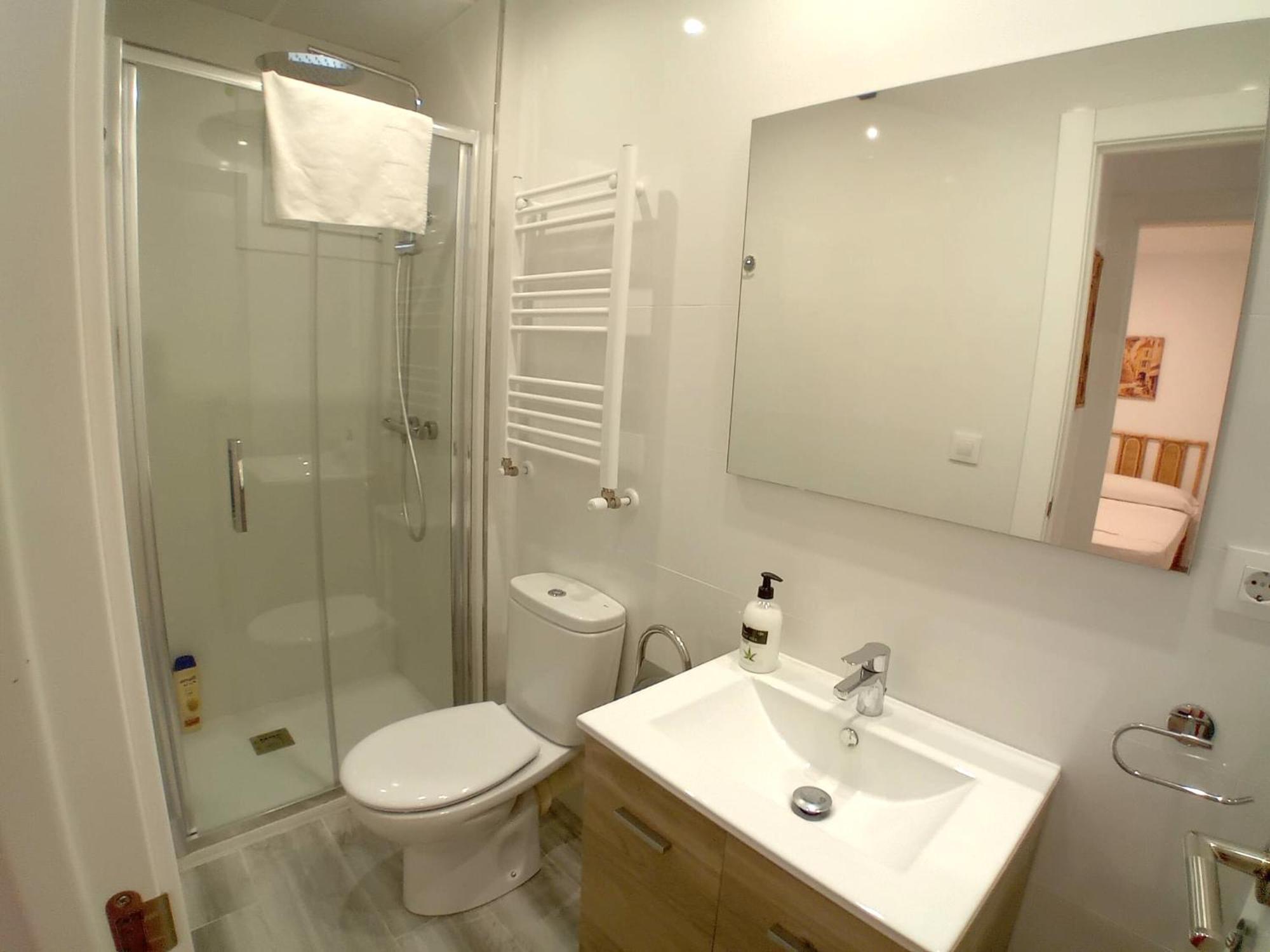 Santarene Pleno Centro Appartement Santander Buitenkant foto