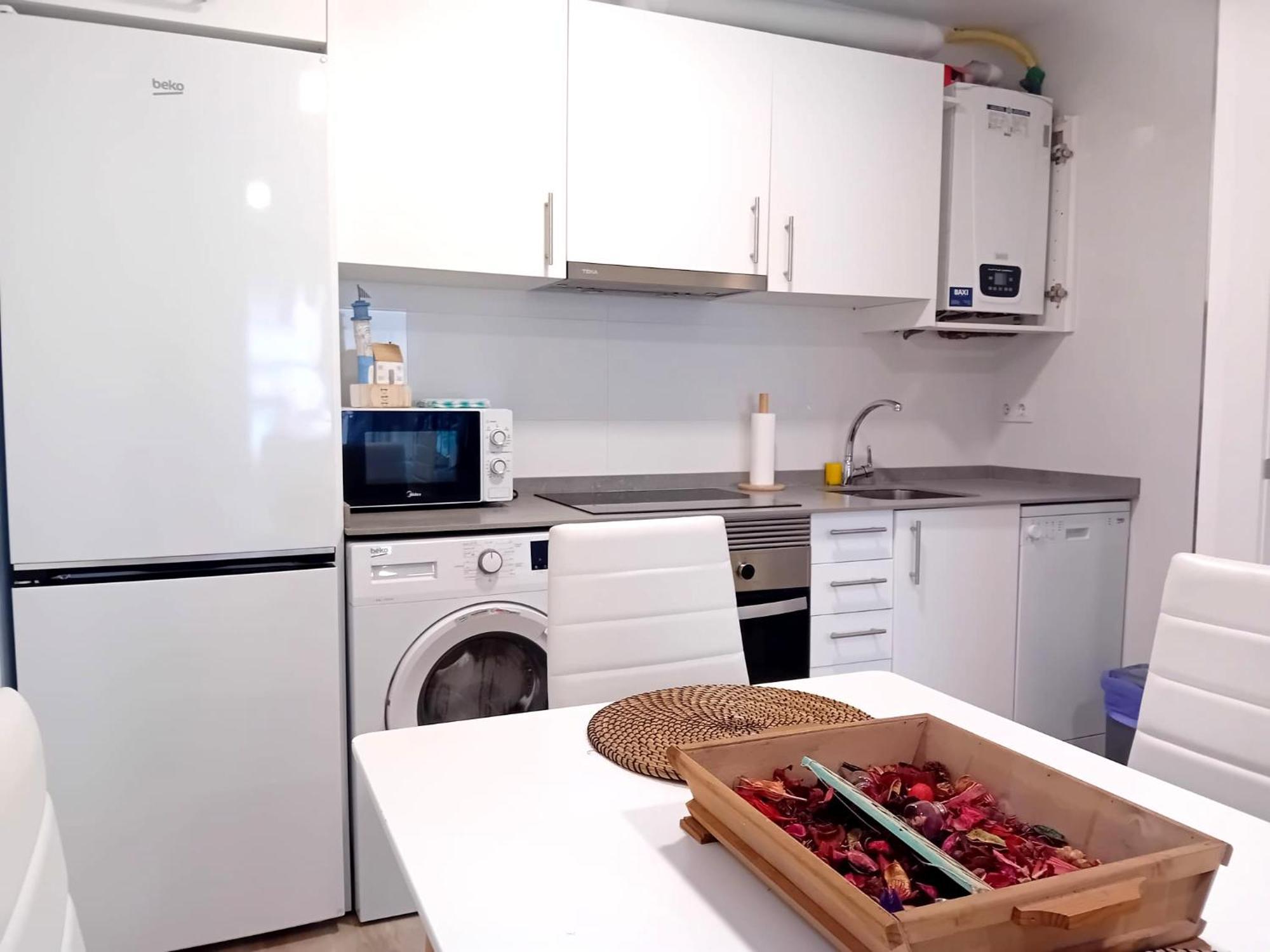 Santarene Pleno Centro Appartement Santander Buitenkant foto