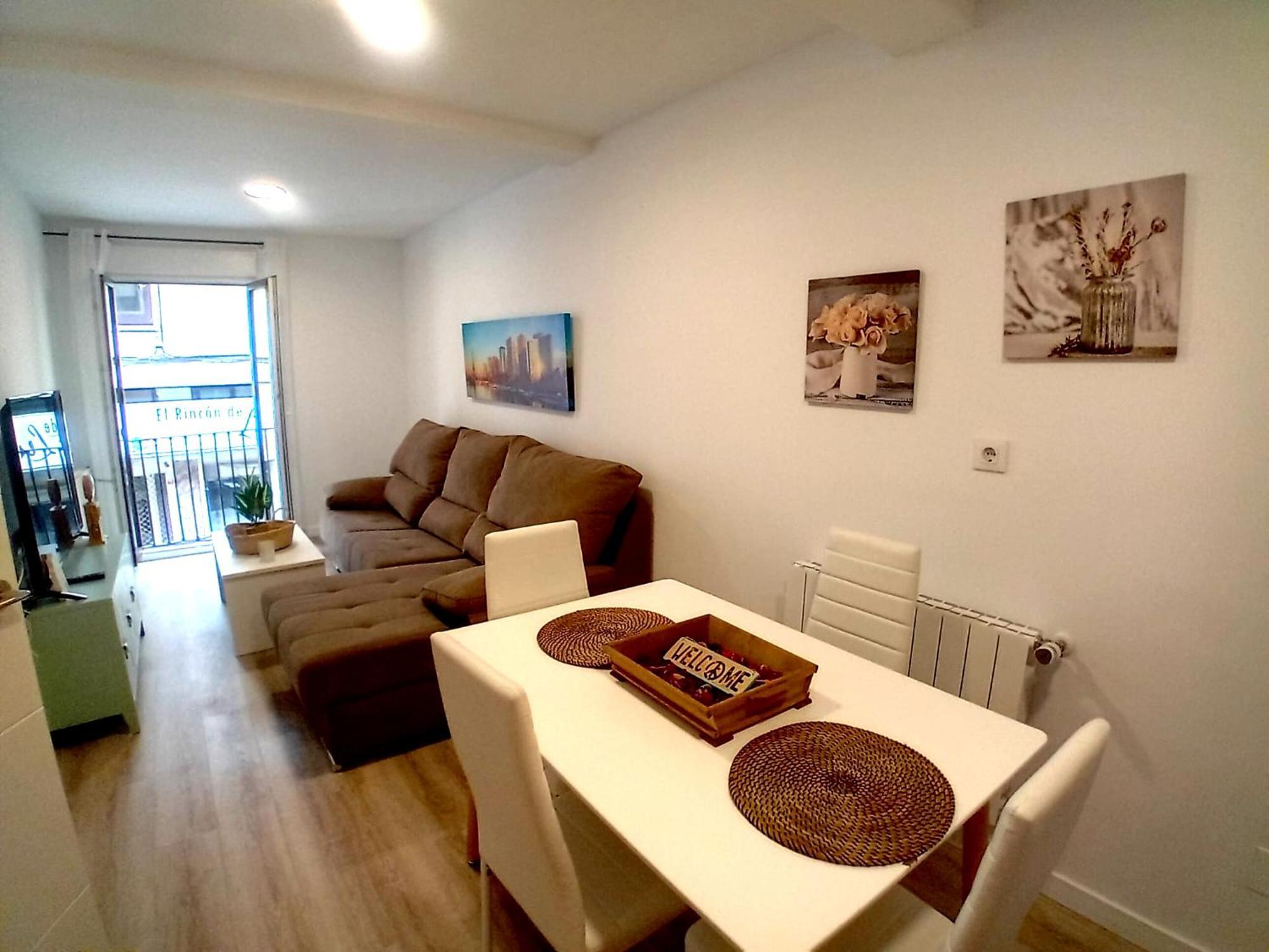 Santarene Pleno Centro Appartement Santander Buitenkant foto