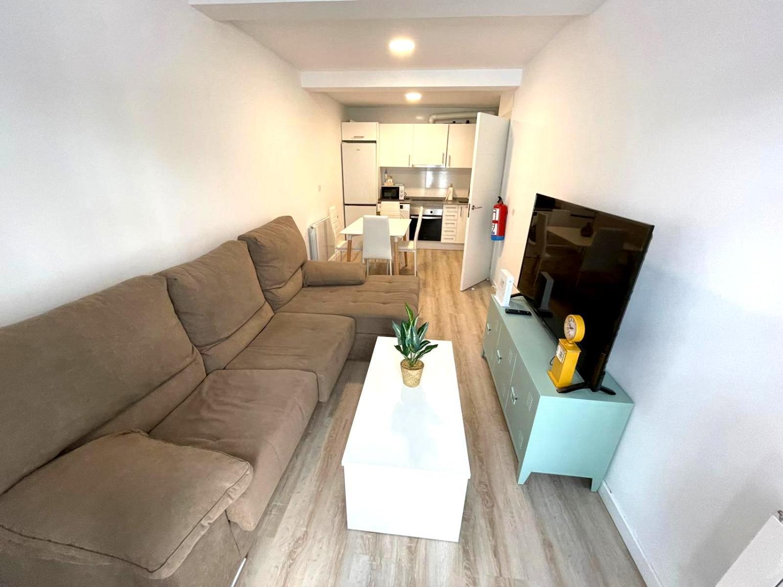 Santarene Pleno Centro Appartement Santander Buitenkant foto