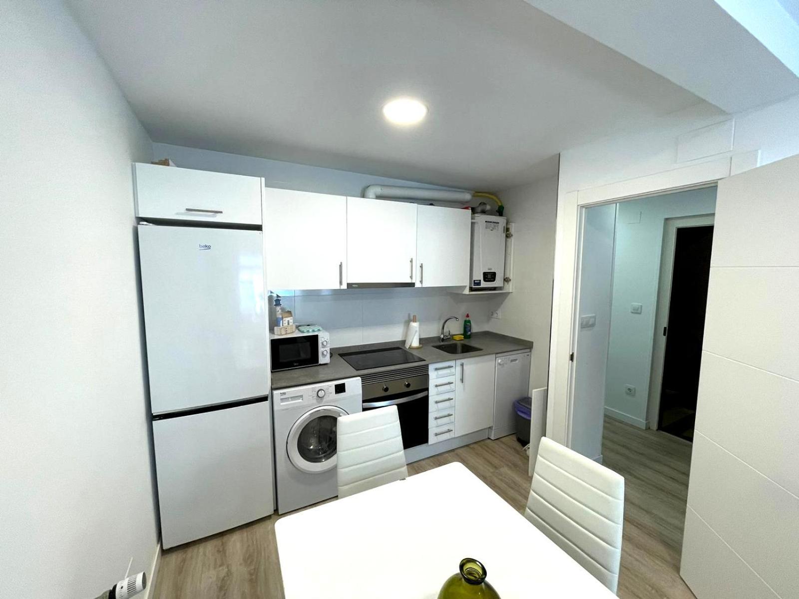 Santarene Pleno Centro Appartement Santander Buitenkant foto