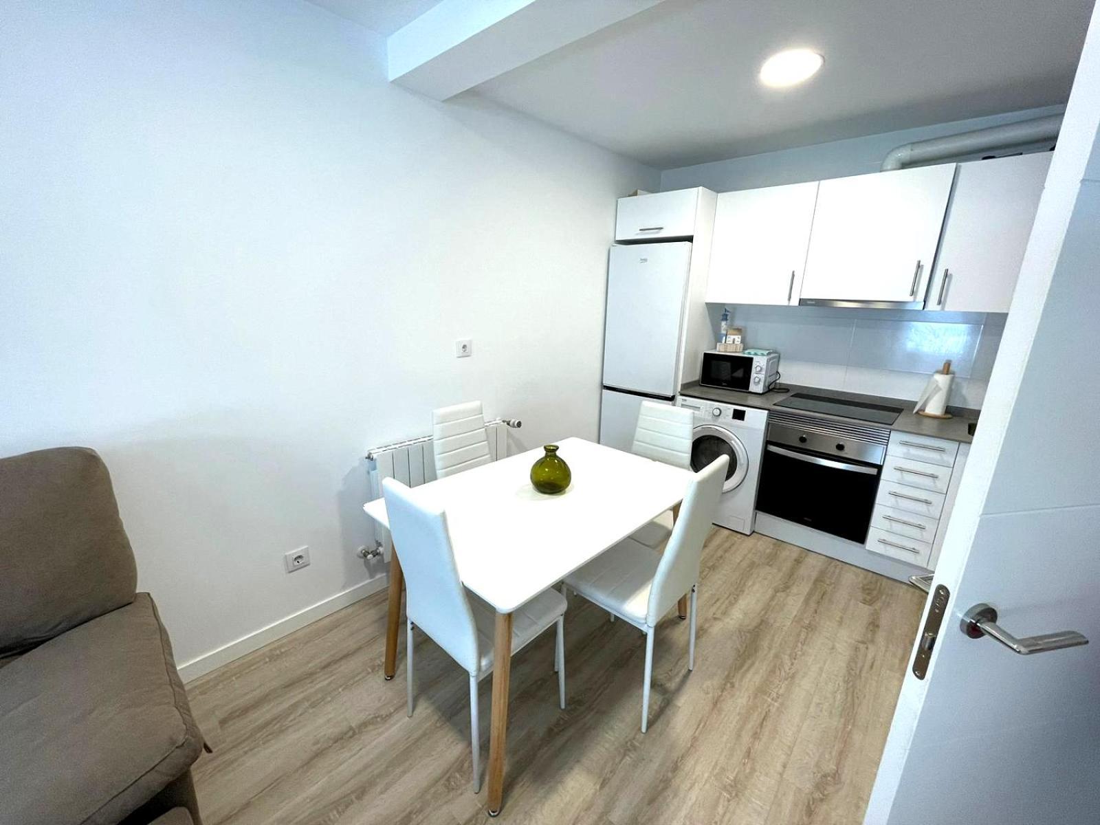 Santarene Pleno Centro Appartement Santander Buitenkant foto