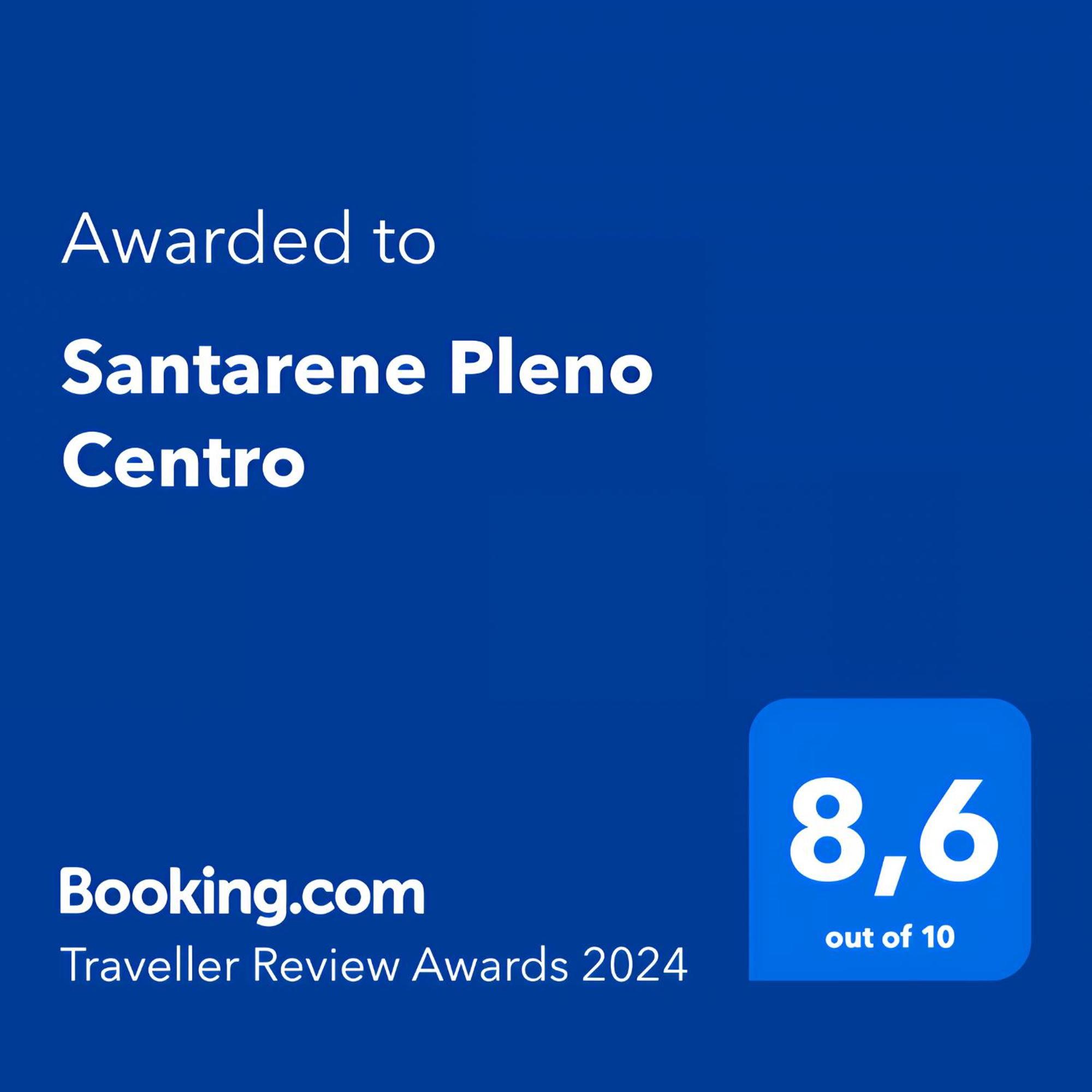Santarene Pleno Centro Appartement Santander Buitenkant foto